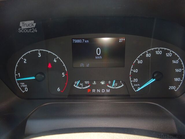 Bobil FORD Nugget 185PS Autm. Markise AHK ACC Kamera