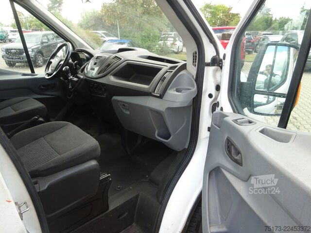 Tipper varebil FORD Transit Doka 350 L3 Trend Kipper AHK