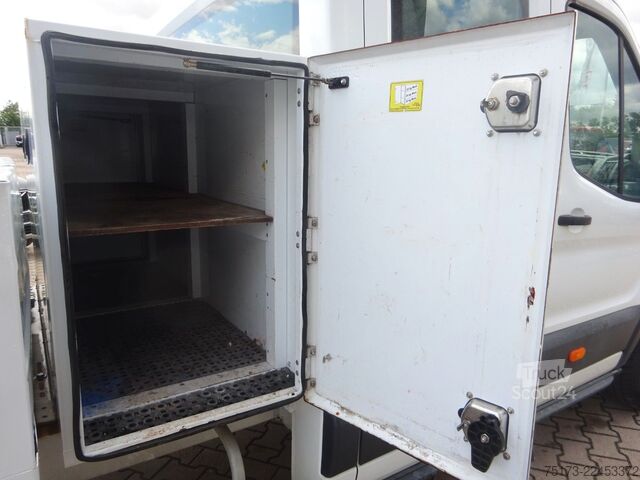 Tipper varebil FORD Transit Doka 350 L3 Trend Kipper AHK
