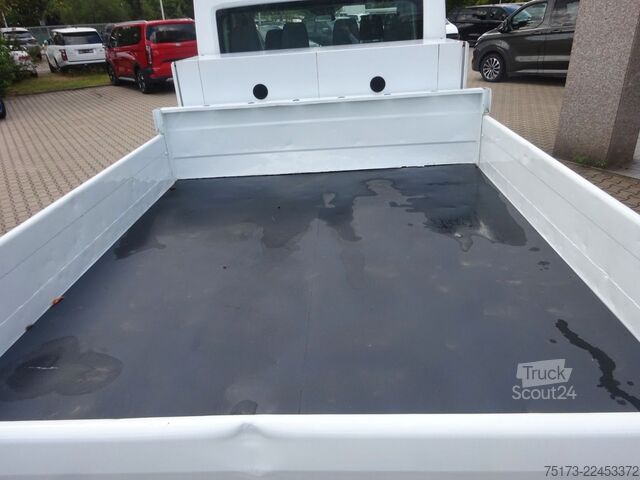 Tipper varebil FORD Transit Doka 350 L3 Trend Kipper AHK