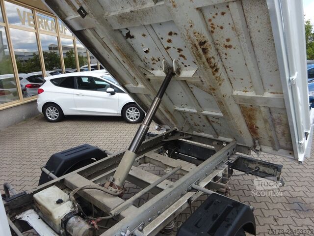 Tipper varebil FORD Transit Doka 350 L3 Trend Kipper AHK