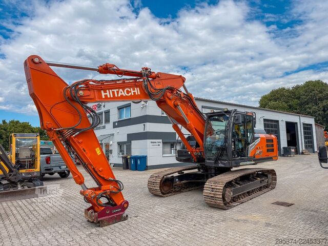 Larvegraver HITACHI ZX250 LCN-7 OQ80SW vollhydr. ZSA
