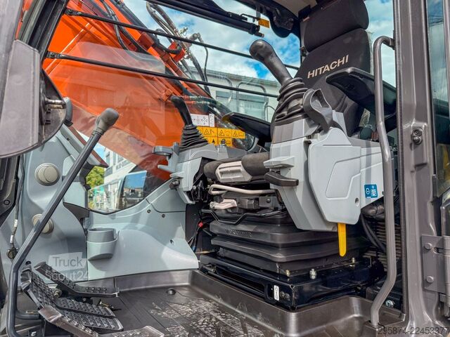 Larvegraver HITACHI ZX250 LCN-7 OQ80SW vollhydr. ZSA