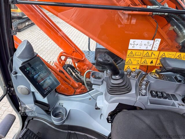 Larvegraver HITACHI ZX250 LCN-7 OQ80SW vollhydr. ZSA
