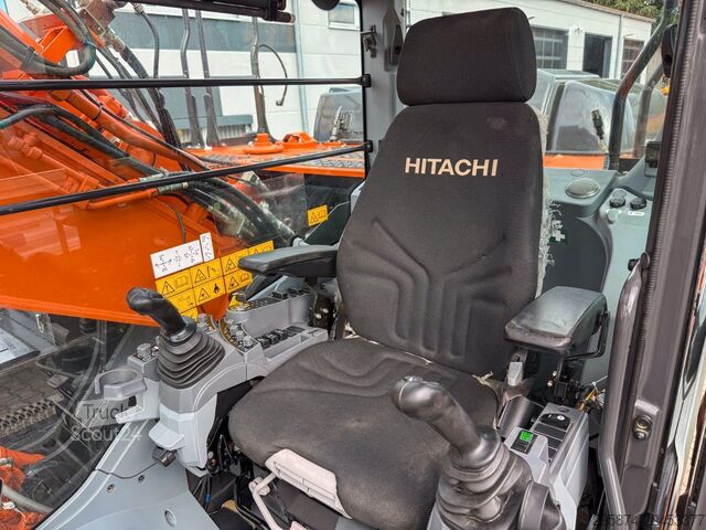 Larvegraver HITACHI ZX250 LCN-7 OQ80SW vollhydr. ZSA