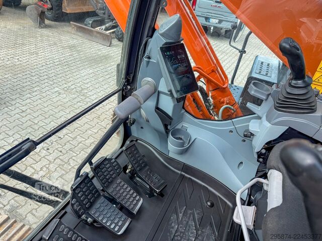 Larvegraver HITACHI ZX250 LCN-7 OQ80SW vollhydr. ZSA
