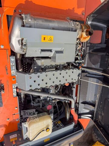 Larvegraver HITACHI ZX250 LCN-7 OQ80SW vollhydr. ZSA