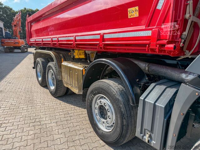 Трьохсторонній самоскид MERCEDES-BENZ Arocs 4146 3.S.K Bordmatic