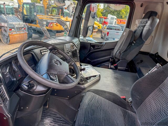 Трьохсторонній самоскид MERCEDES-BENZ Arocs 4146 3.S.K Bordmatic