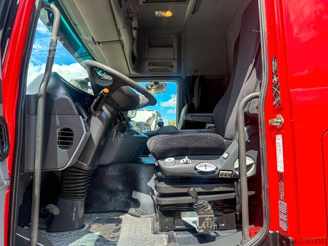 Стандартний тягач MERCEDES-BENZ Actros 3351 MP3 V8 Kipphydr.