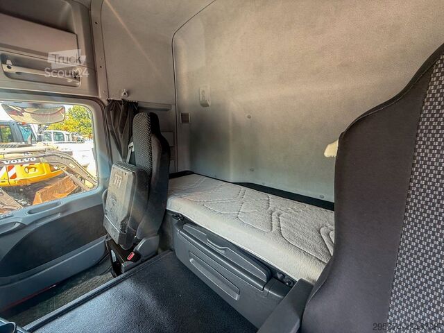 Стандартний тягач MERCEDES-BENZ Actros 3351 MP3 V8 Kipphydr.