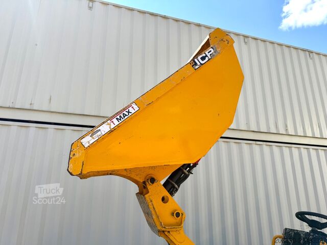  JCB 1T-2 Hochkipper Dumper /474 H/1.000 KG / 2022 BJ