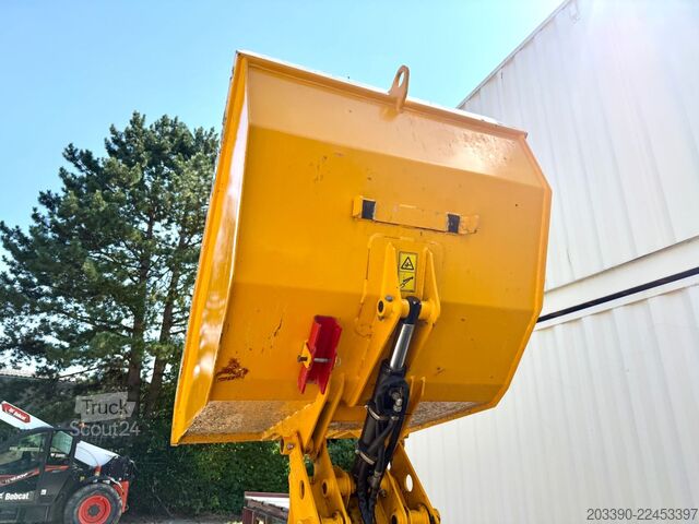  JCB 1T-2 Hochkipper Dumper /474 H/1.000 KG / 2022 BJ