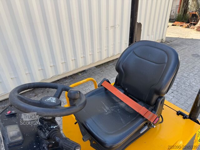  JCB 1T-2 Hochkipper Dumper /474 H/1.000 KG / 2022 BJ