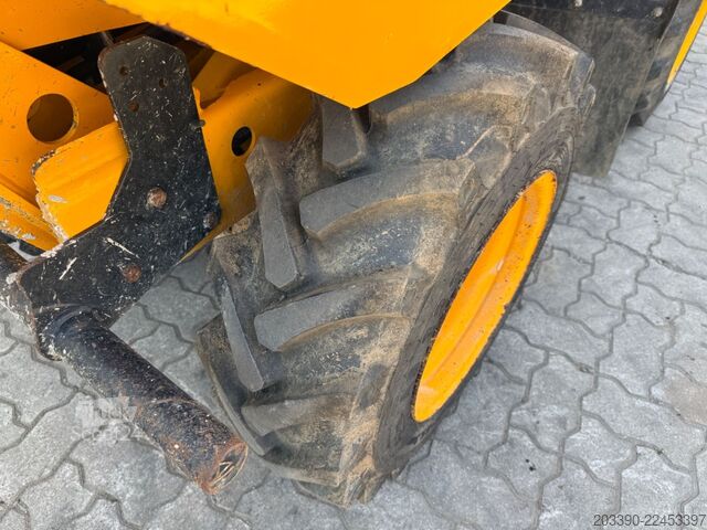  JCB 1T-2 Hochkipper Dumper /474 H/1.000 KG / 2022 BJ