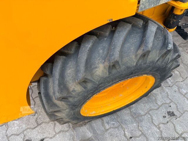  JCB 1T-2 Hochkipper Dumper /474 H/1.000 KG / 2022 BJ