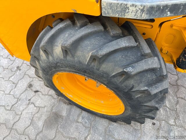  JCB 1T-2 Hochkipper Dumper /474 H/1.000 KG / 2022 BJ
