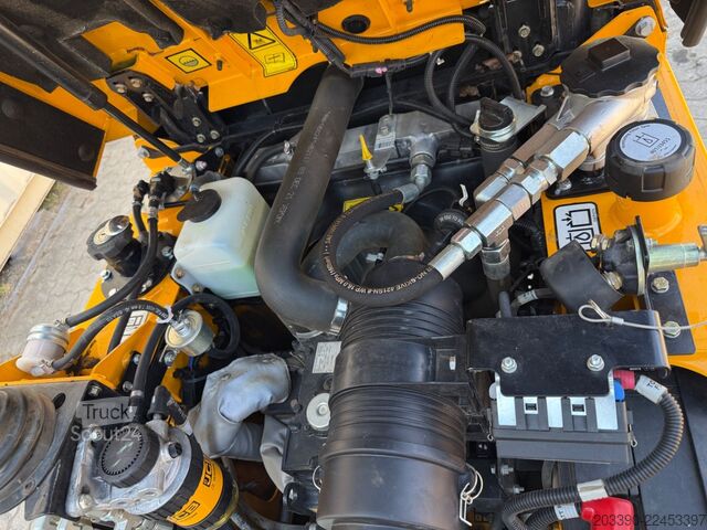  JCB 1T-2 Hochkipper Dumper /474 H/1.000 KG / 2022 BJ
