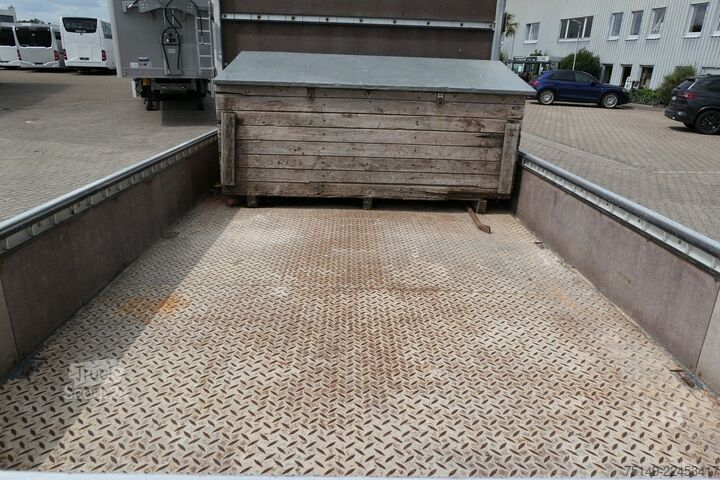 Furgone pick-up MERCEDES-BENZ 313 CDI Sprinter 4x2, 3. Sitz, AHK, Klima, 71tkm