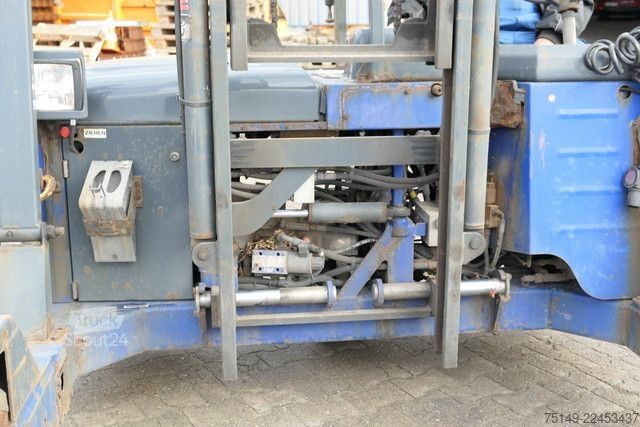 Čelni viličar MOFFETT M4 20.4, Hydr. Zinken, 3.6mtr Hubhöhe, Duplex