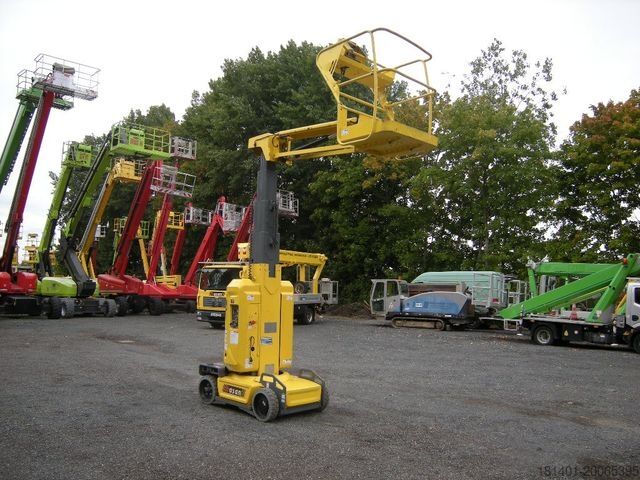 Werkplatform HAULOTTE Arbeitsbühne Haulotte Star 10, AH  10 m