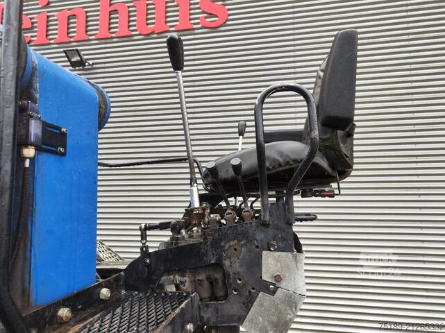 Darus teherautó MAN TGS 26.480 6x4 Meiller 3 Seitenkipper Penz 20LP...