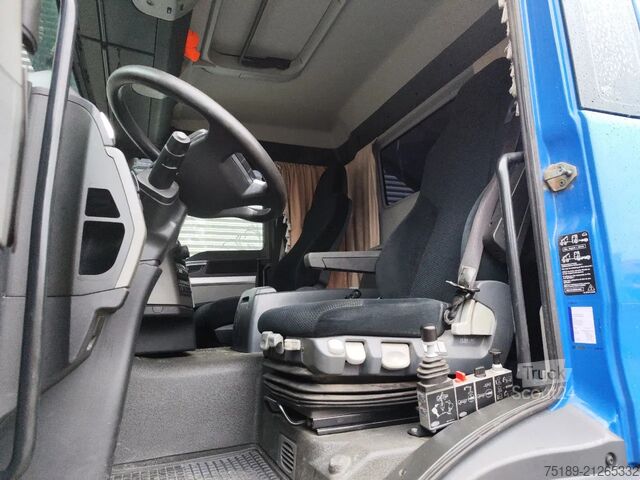 Darus teherautó MAN TGS 26.480 6x4 Meiller 3 Seitenkipper Penz 20LP...