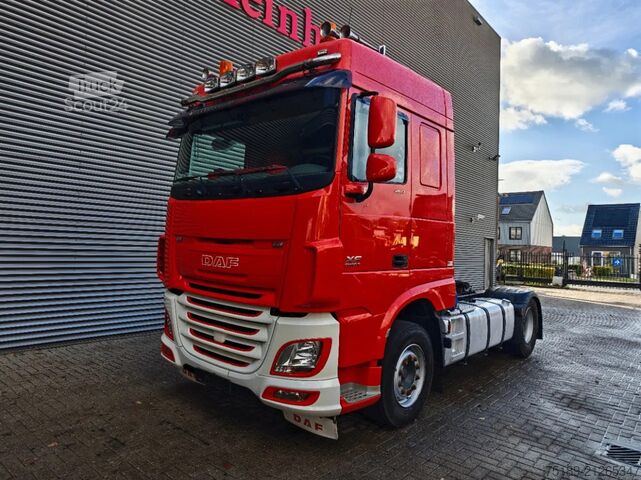 Стандарт-СЗМ DAF XF 460 4x2