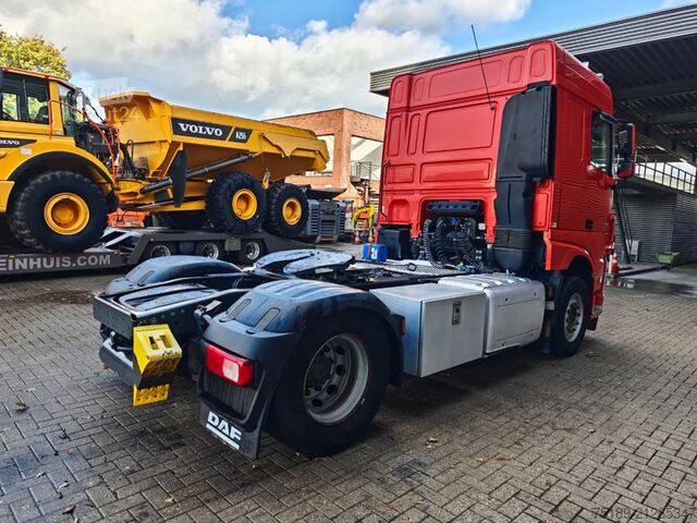 Стандарт-СЗМ DAF XF 460 4x2