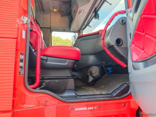 Стандарт-СЗМ DAF XF 460 4x2