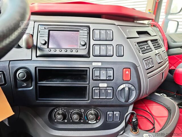 Стандарт-СЗМ DAF XF 460 4x2