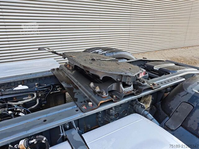 Стандарт-СЗМ DAF XF 460 4x2