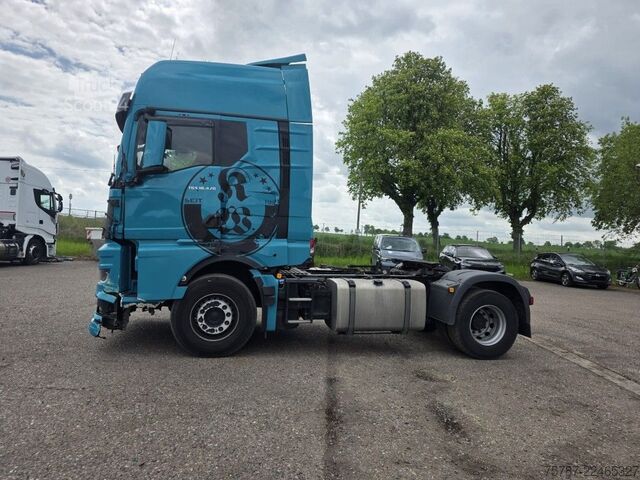 Standard trekkvogn MAN 18.470 TGX XXL Unfall, Retarder, 2 Kreis Hydr.