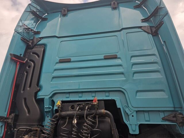 Standard trekkvogn MAN 18.470 TGX XXL Unfall, Retarder, 2 Kreis Hydr.