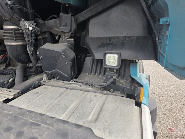 Standard trekkvogn MAN 18.470 TGX XXL Unfall, Retarder, 2 Kreis Hydr.