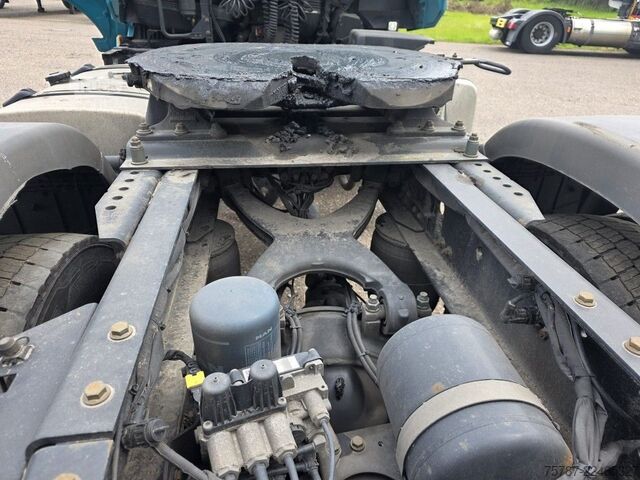 Standard trekkvogn MAN 18.470 TGX XXL Unfall, Retarder, 2 Kreis Hydr.