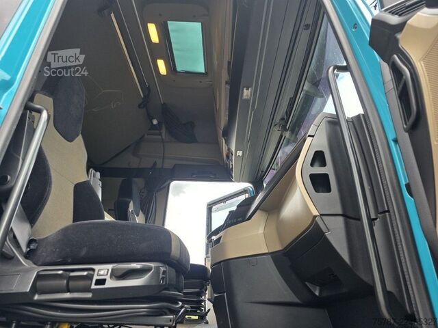 Standard trekkvogn MAN 18.470 TGX XXL Unfall, Retarder, 2 Kreis Hydr.