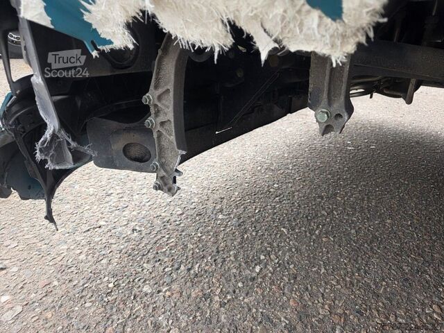 Standard trekkvogn MAN 18.470 TGX XXL Unfall, Retarder, 2 Kreis Hydr.
