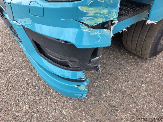 Standard trekkvogn MAN 18.470 TGX XXL Unfall, Retarder, 2 Kreis Hydr.