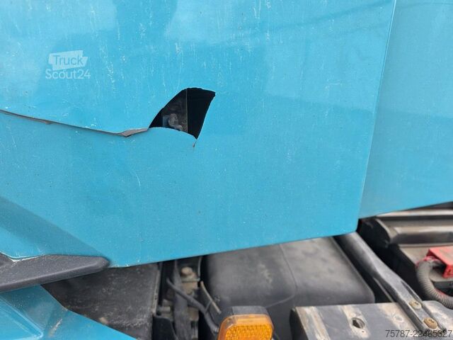 Standard trekkvogn MAN 18.470 TGX XXL Unfall, Retarder, 2 Kreis Hydr.