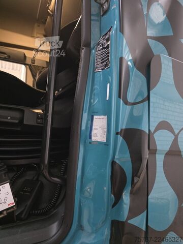 Standard trekkvogn MAN 18.470 TGX XXL Unfall, Retarder, 2 Kreis Hydr.