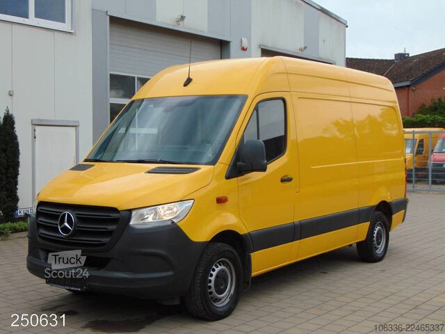 فان بسقف مرتفع MERCEDES-BENZ Sprinter 314 CDI KLIMA-KAMERA-REGALSYSTEM
