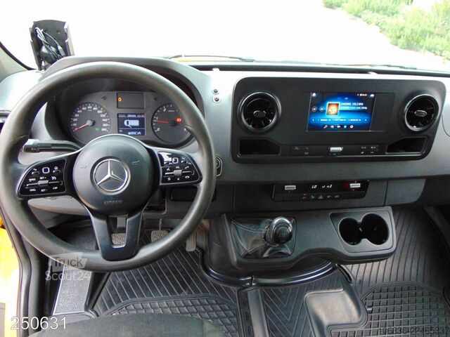 فان بسقف مرتفع MERCEDES-BENZ Sprinter 314 CDI KLIMA-KAMERA-REGALSYSTEM