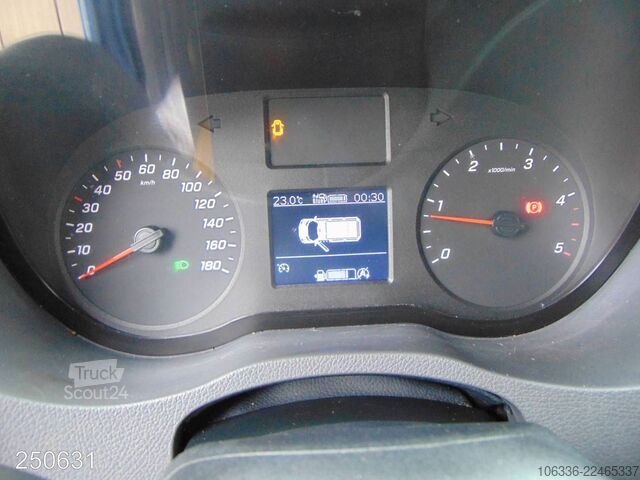 فان بسقف مرتفع MERCEDES-BENZ Sprinter 314 CDI KLIMA-KAMERA-REGALSYSTEM