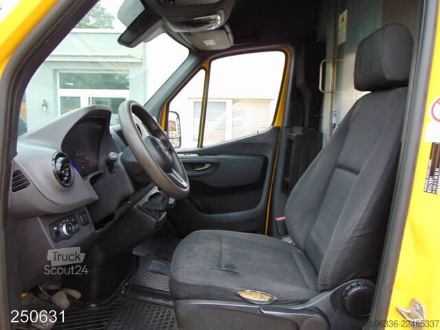 فان بسقف مرتفع MERCEDES-BENZ Sprinter 314 CDI KLIMA-KAMERA-REGALSYSTEM