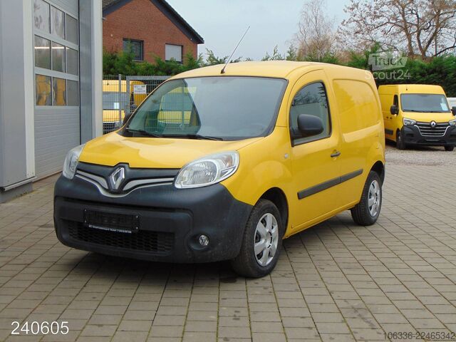 شاحنة بانل RENAULT Kangoo 90 1.5 dCi -KLIMA-