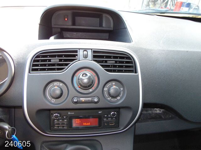 شاحنة بانل RENAULT Kangoo 90 1.5 dCi -KLIMA-