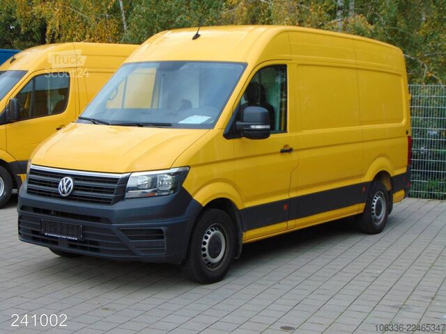 فان بسقف مرتفع VW CRAFTER 35 2.0 TDI DSG KLIMA*REGALSYSTEM*KAMERA