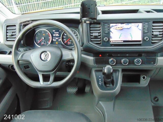 فان بسقف مرتفع VW CRAFTER 35 2.0 TDI DSG KLIMA*REGALSYSTEM*KAMERA