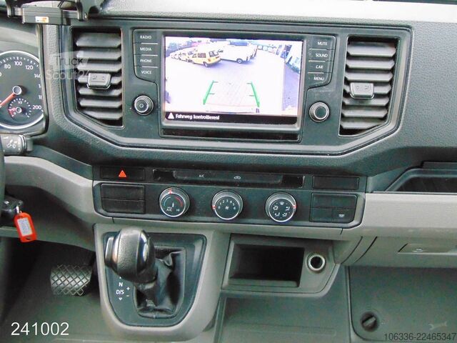 فان بسقف مرتفع VW CRAFTER 35 2.0 TDI DSG KLIMA*REGALSYSTEM*KAMERA